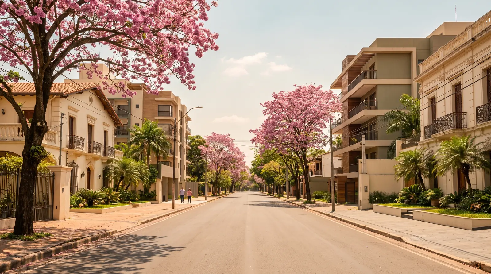 Acheter un appartement à Asunción : prix, quartiers et étapes