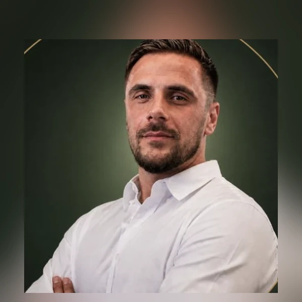 Sébastien Beaupied, cofundador de MOA Real Estate